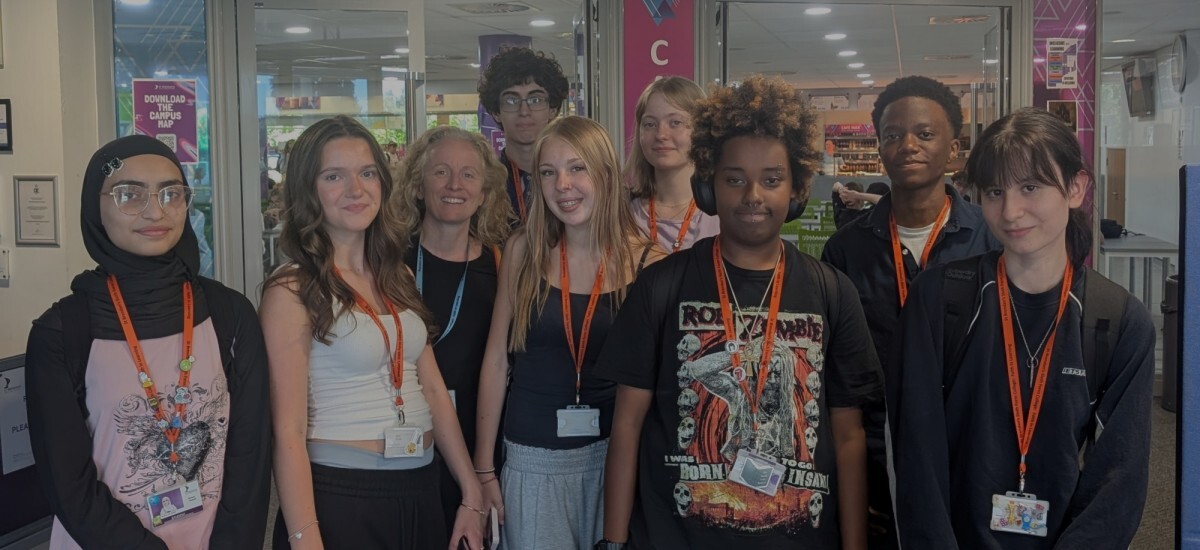St Brendans student mentors making a difference across Bristol