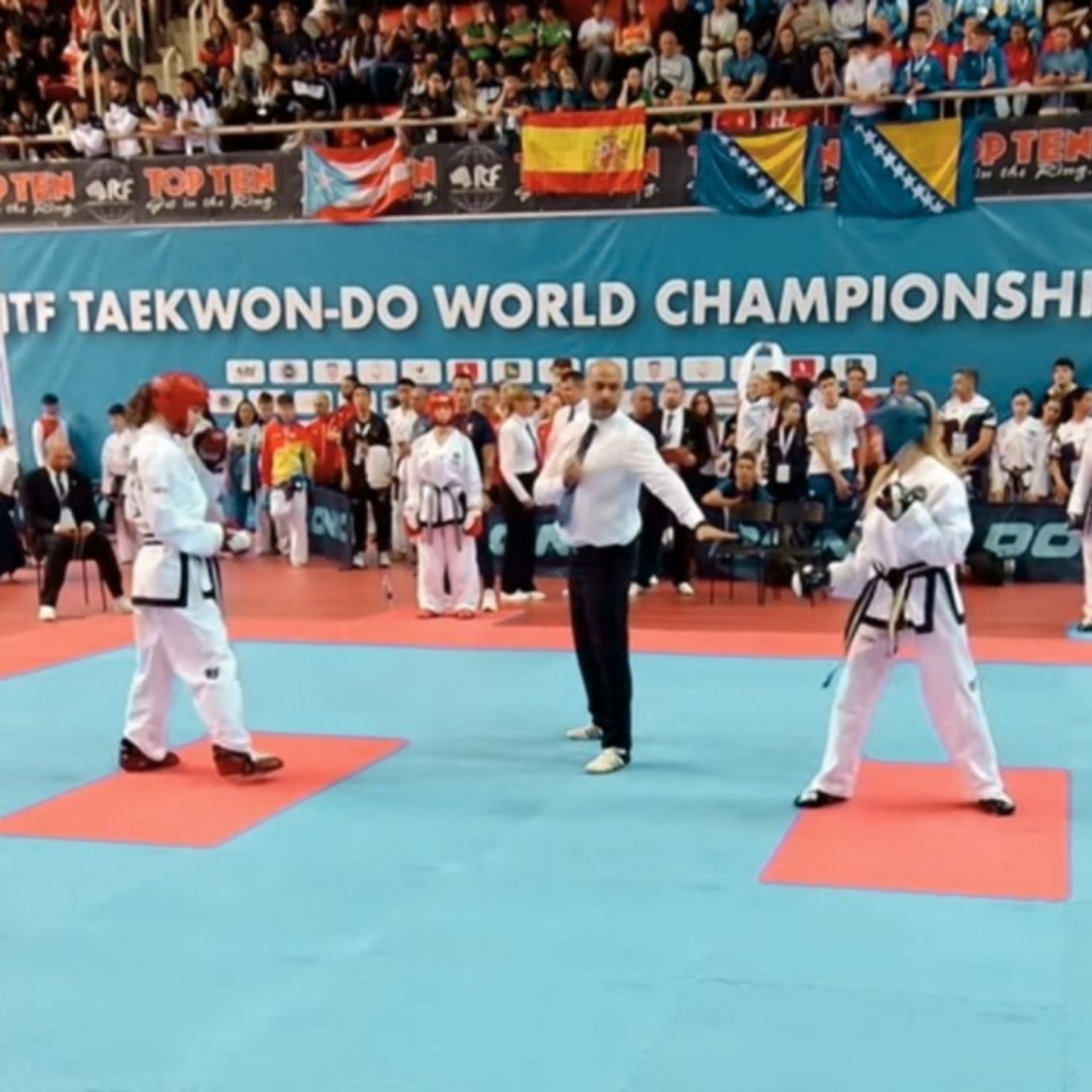 Taekwondo Instagram Post2