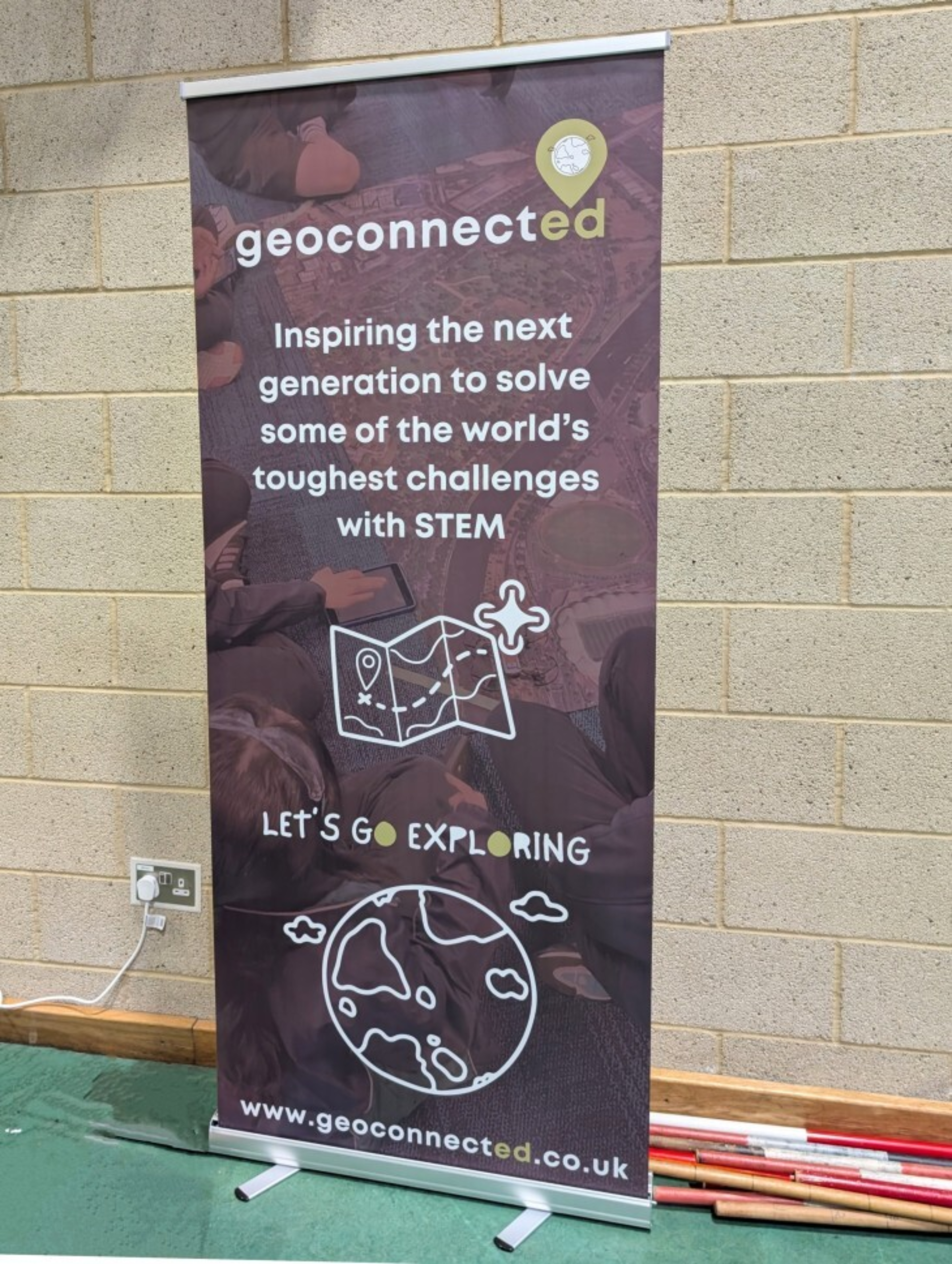 Geoconnected instagram