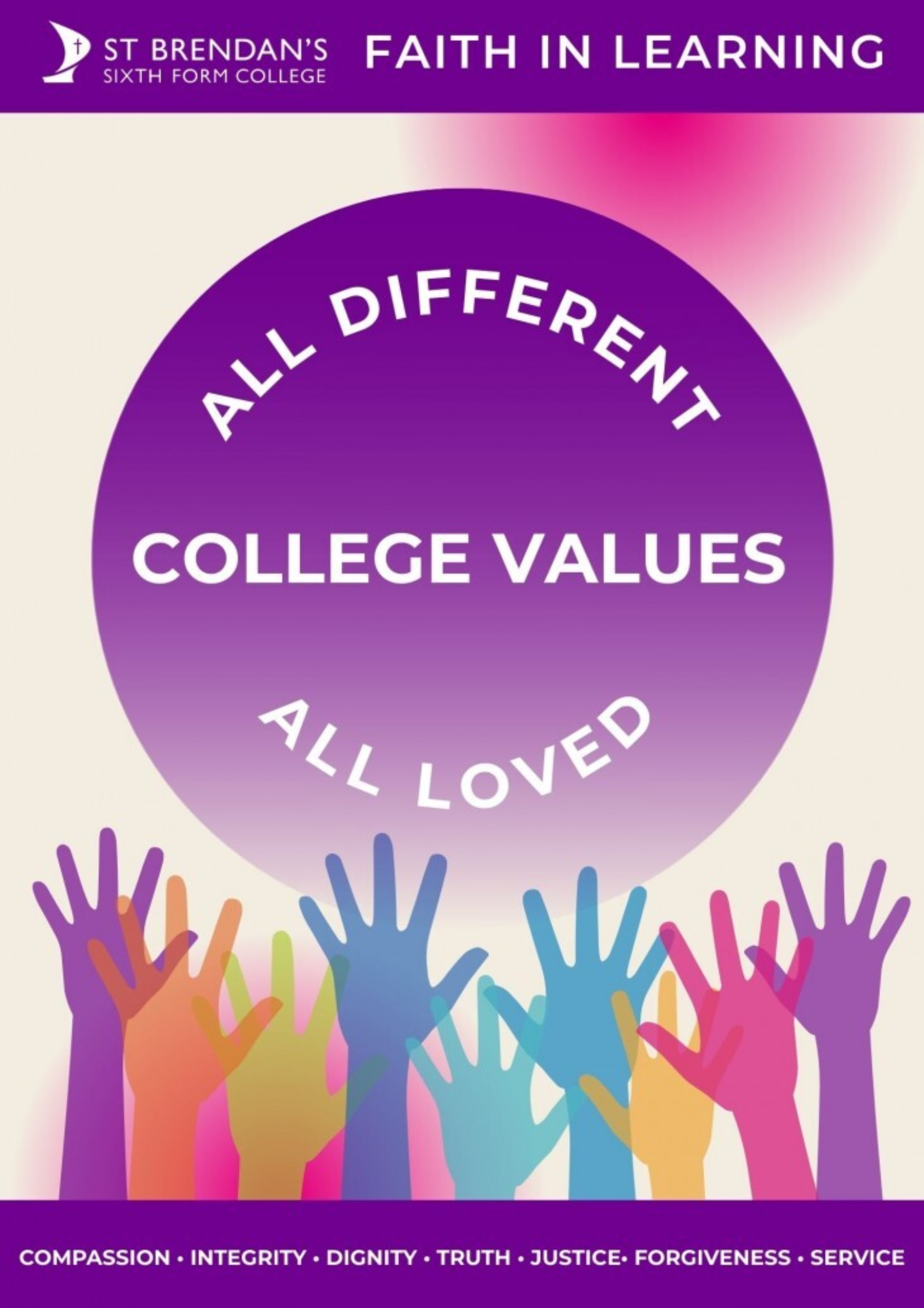 College Values Posters2026