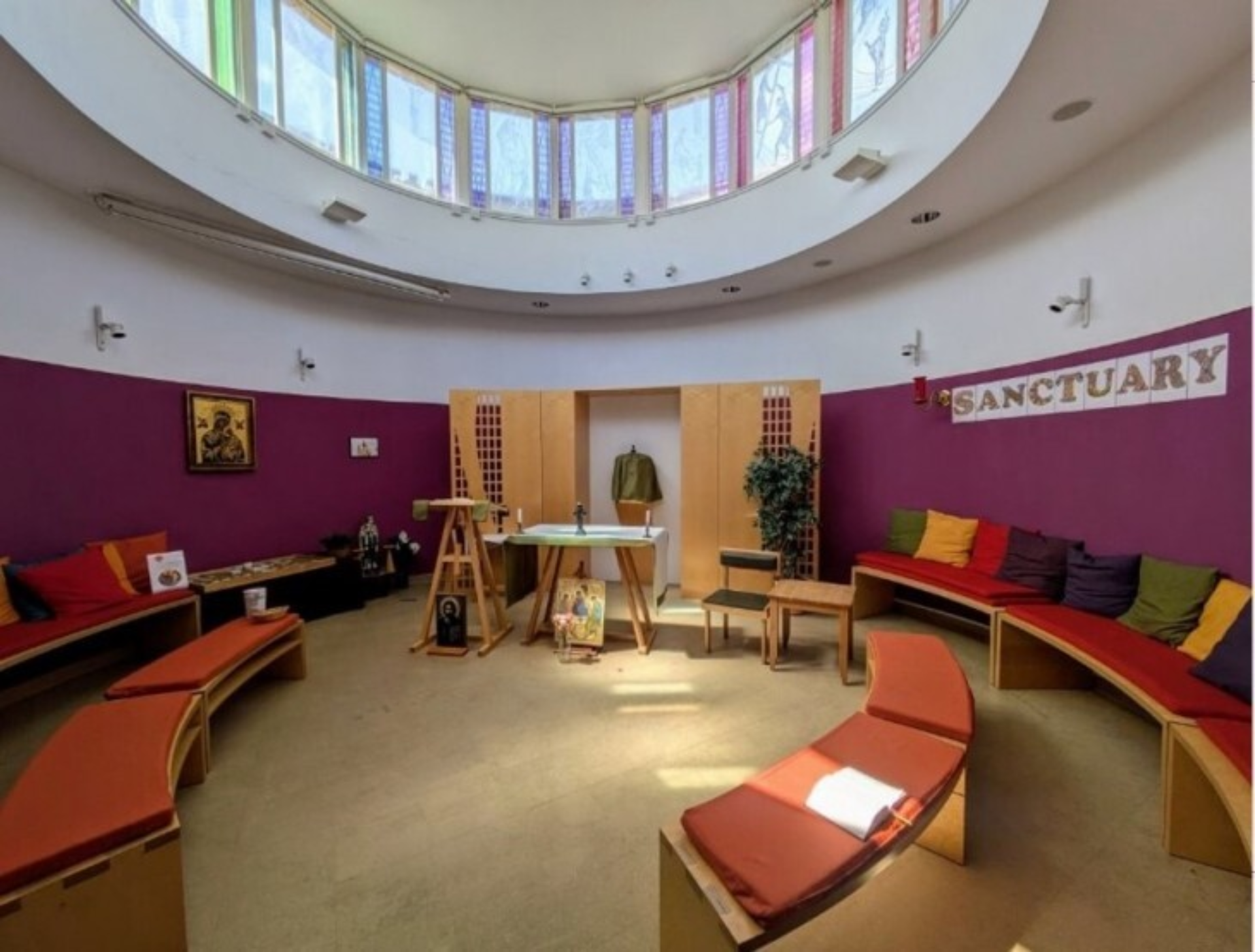 Chaplaincy