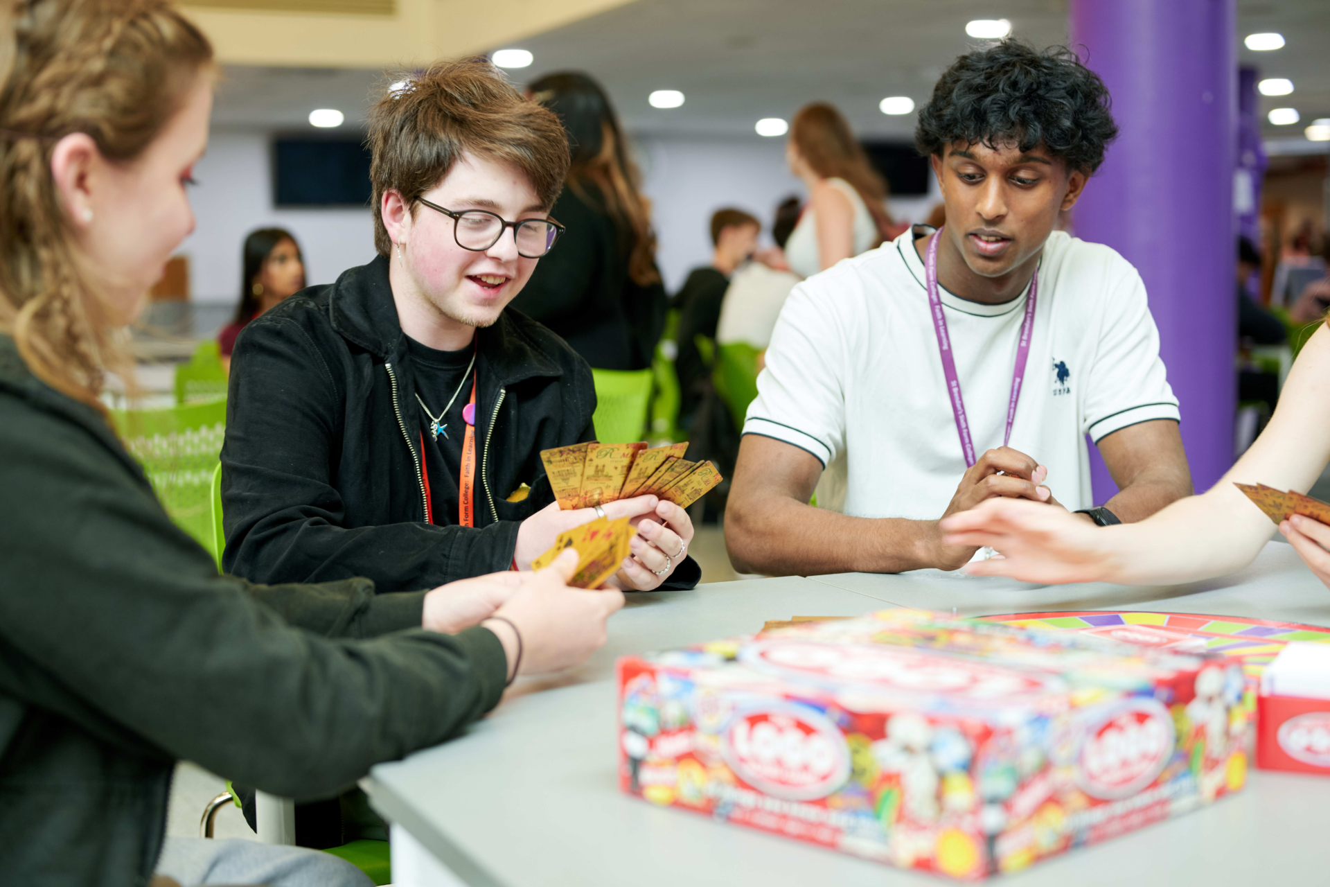 Clubs and Societies