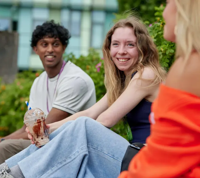 Make the most of your time at college