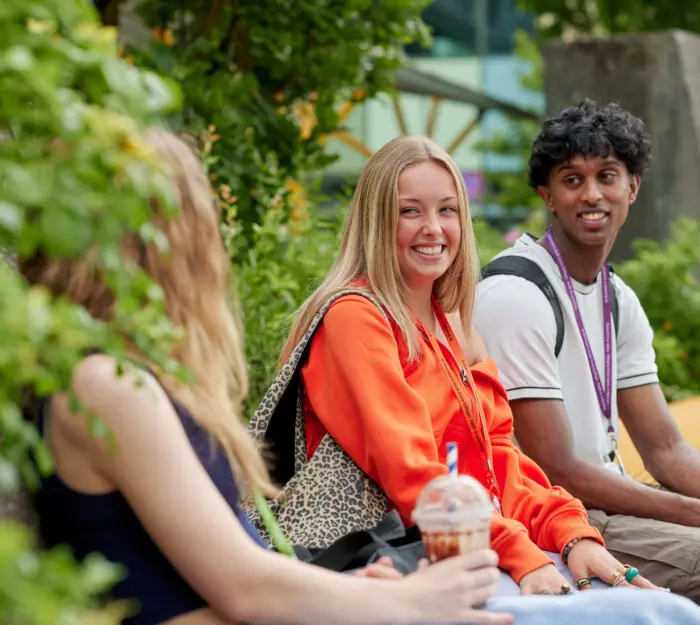 Students at St Brendan's