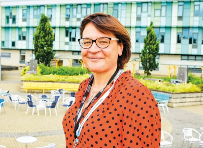 Meet the Principal
