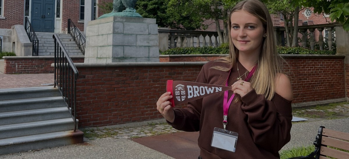 From the Student Union to the States: Cassie's Sutton Trust Fulbright Experience