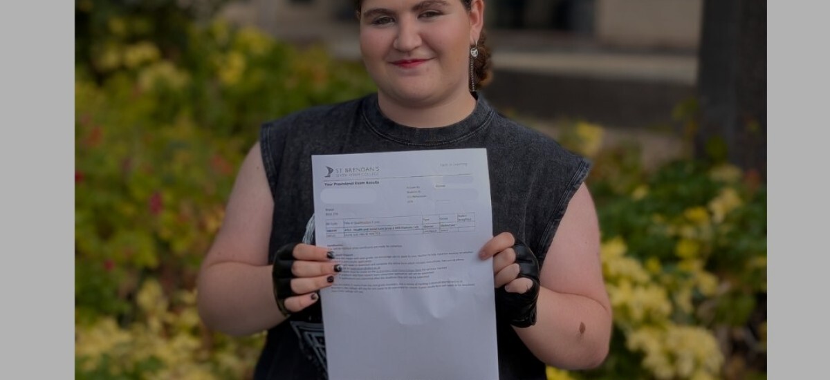 Outstanding GCSE results mirror Level 3 success