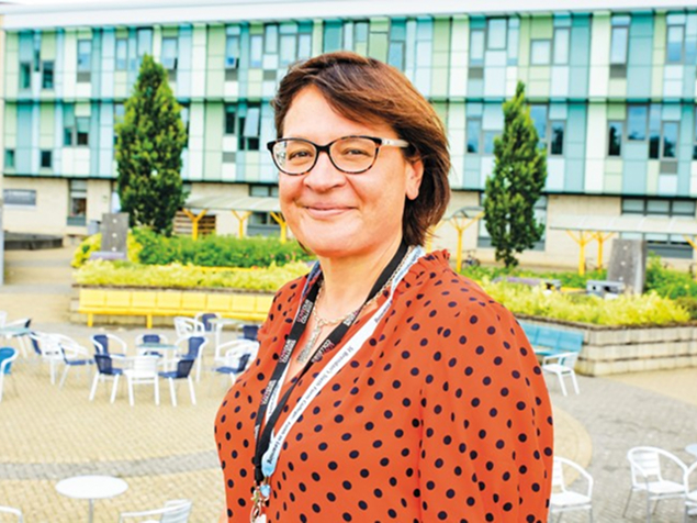 Marian Curran